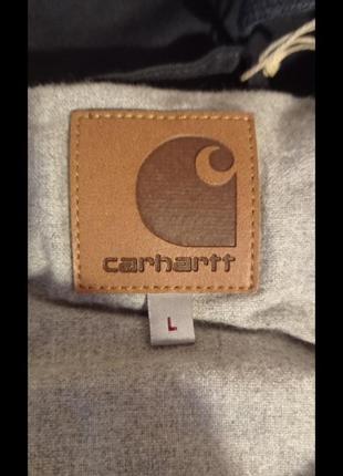 Куртка carhartt mosley3 фото