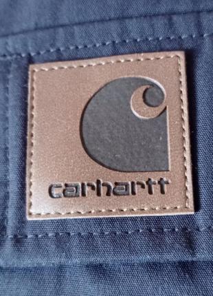 Куртка carhartt mosley7 фото