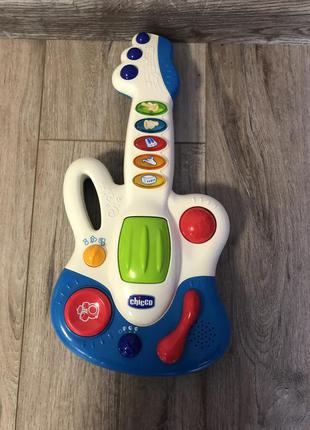 Музыкальная игрушка гитара2 фото