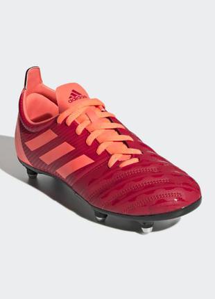 Футбольні бутси adidas malice junior оригінал2 фото