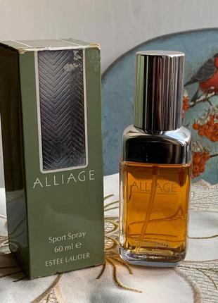 Alliage sport spray5 фото