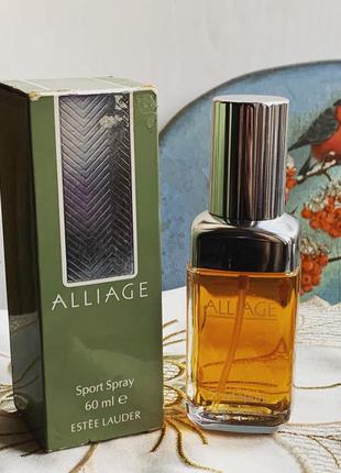 Alliage sport spray1 фото