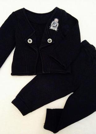 Костюм для хлопчика, штани, піджак, комплект
