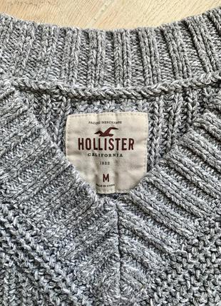 Светр hollister5 фото