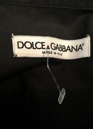 Dolche&gabbana.бавовна..сорочка.італія9 фото