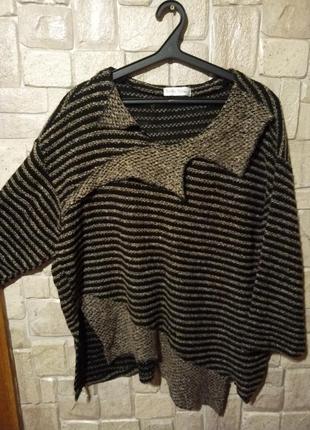 Кофта-туніка bella donna. р-р: 58-60(наш).