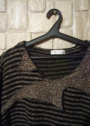 Кофта-туника  bella donna. р-р: 58-60(наш). 4
