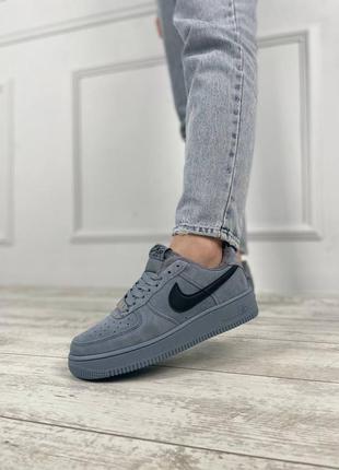 Кросівки nike air rorce winter fur кроссовки