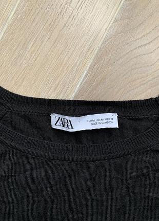 Кофта zara 3