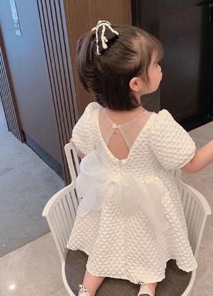 Текстурное платье3 фото