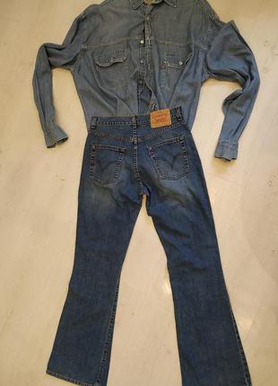 Levis модні джинси 31/32 оригінал канада5 фото