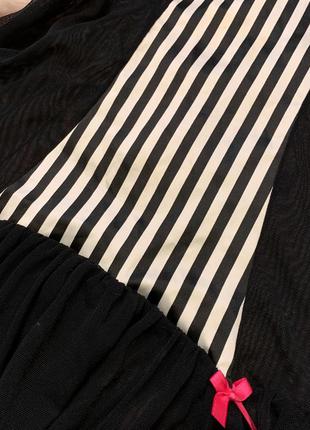 Корсет пеньюар