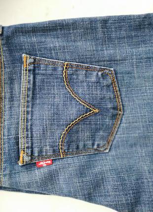 Джинси levis 572 boot cut джинси оригінал 30/32 розмір канада7 фото