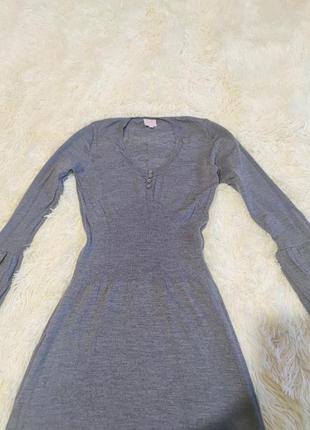 Платье шерстяное whistles, размер s3 фото