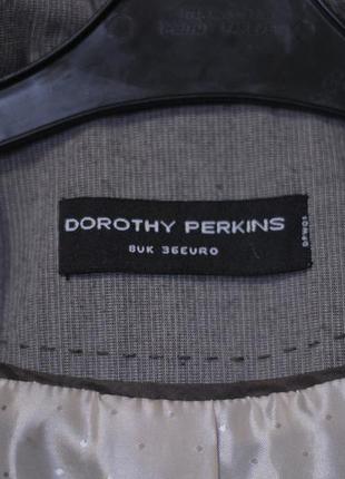 Cтильный пиджак dorothy perkins3 фото