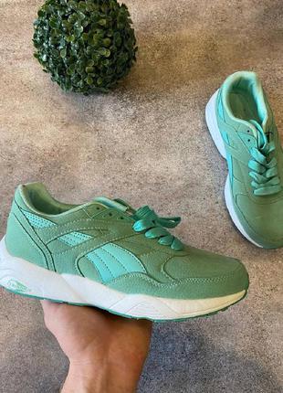 Кросівки puma Blue trinomic