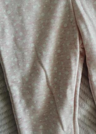 Польский костюм для девочки.  новый, имеет бирку.  размер: 74 см. костюмчик нежно-розового цвета.7 фото