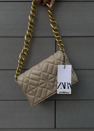 Сумка zara