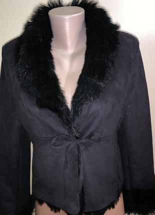 Дубленка рs