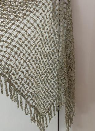 Хустка шаль шарфік накидка