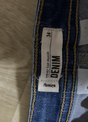 Джинси denim4 фото