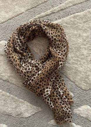 Шаль шарфік