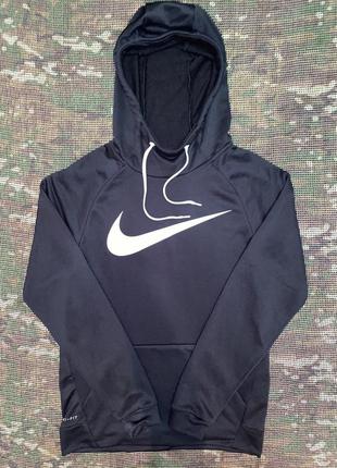 Худі nike big swoosh, оригінал, розмір s