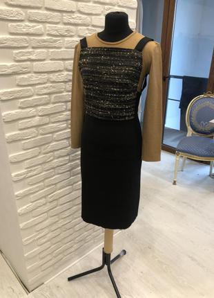 Сарафан шерстяной 2