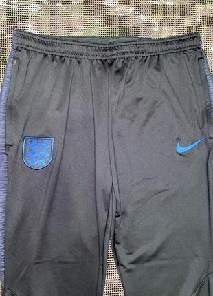 Штани nike england team, оригінал, розмір м/l6 фото