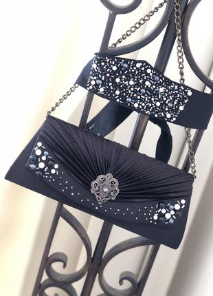 Сумка клатч и пояс - комплект на выход angelamasterica