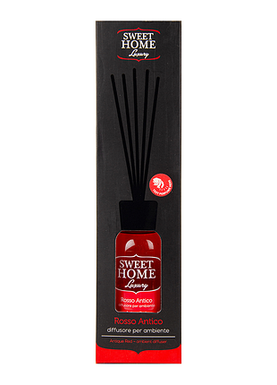 Ароматизатор для дому sweet home luxury antique red 250 мл