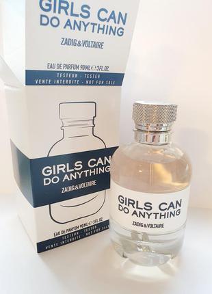 Zalid&voltaire girls can do anything eau de parfum 90 ml - парфумована вода