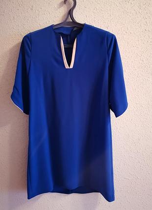 Модне плаття трэндового кольору розмір l-xl