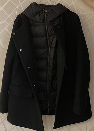 Зимнее полупальто evacana collection