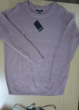 Женский теплый свитер esmara, размер s