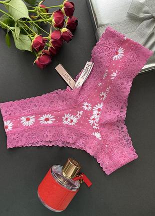Трусики victoria's secret