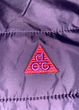 Куртка nike acg, оригинал, размер xs6 фото
