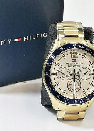 Шикарные мужские часы tommy hilfiger