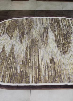 Ковер ковры килими килим 0,8*1,5 рельєфний туреччина4 фото