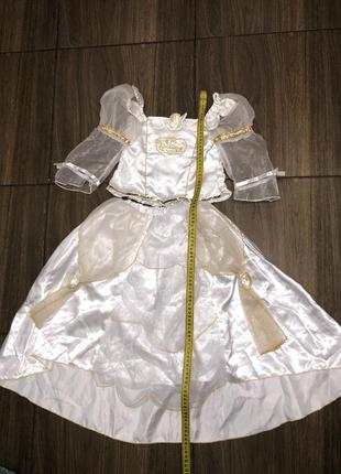 Красивый новогодний костюм наряд платье кофта куртка футболка принцессы утренник штаны брюки