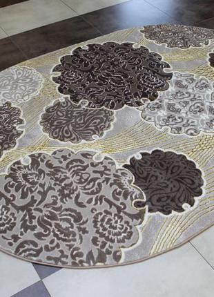 Ковер ковры килими килим 0,8*1,5 рельєфний туреччина5 фото