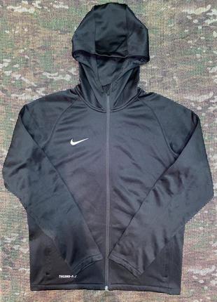 Толстовка nike sportswear therma fit, оригінал, розмір і