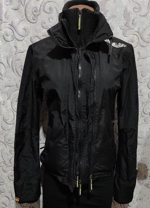 Термоветровка  superdry