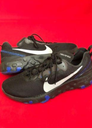 Кроссовки nike react renew element оригинал 40-41размер1 фото