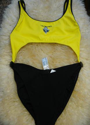 Спортивный  купальник "olympio"   12-14 р