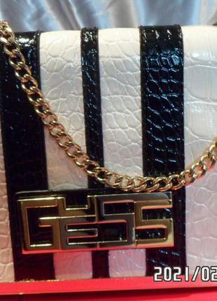 Брендовая сумочка guess оригинал!