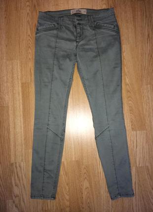 Джинсы hollister super skinny2 фото