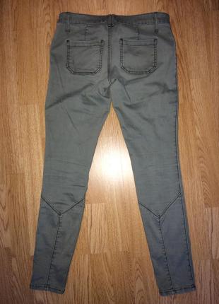 Джинсы hollister super skinny4 фото