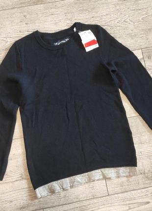 Джемпер трикотажний светр c&a 170/176 см1 фото