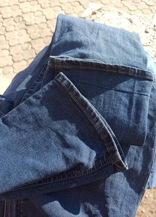 Стильные качественные стрейчевые джинсы gerry weber4 фото
